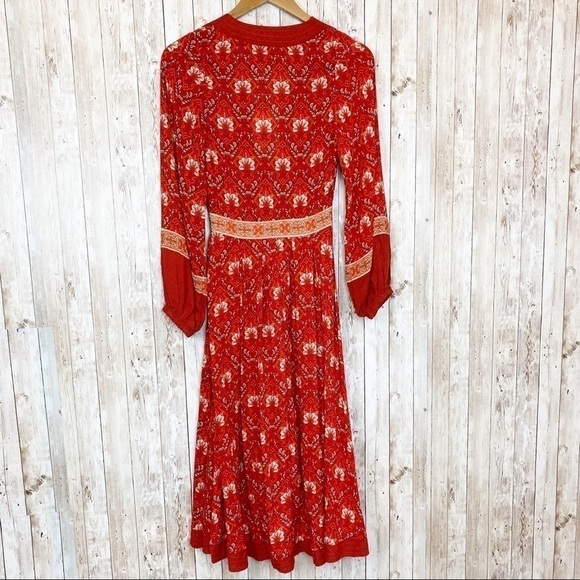 Spell & The Gypsy Jewel Soirée Dress Size‎ XXS - Picture 9 of 14